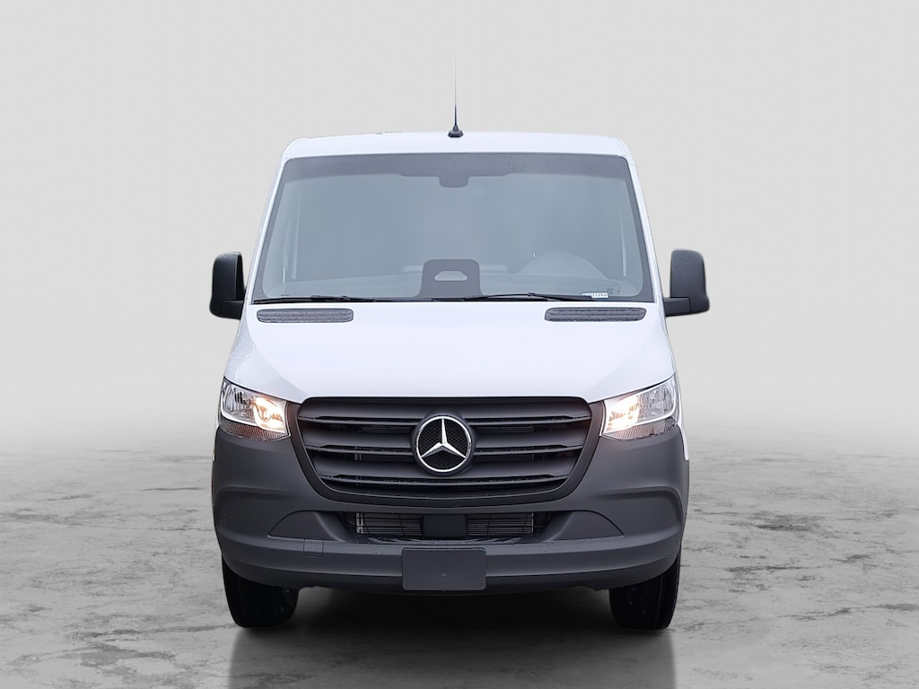 New 2026 Mercedes-Benz Sprinter 2500 Standard Roof 4-Cyl Diesel Van Cargo Van