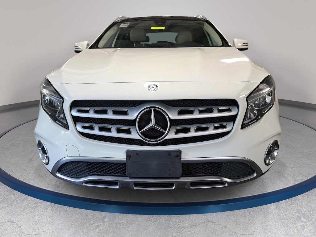 Used 2018 Mercedes-Benz GLA 250 4MATICĀ® SUV