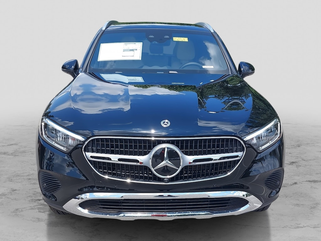 Certified 2025 Mercedes-Benz GLC 300 4MATIC® SUV