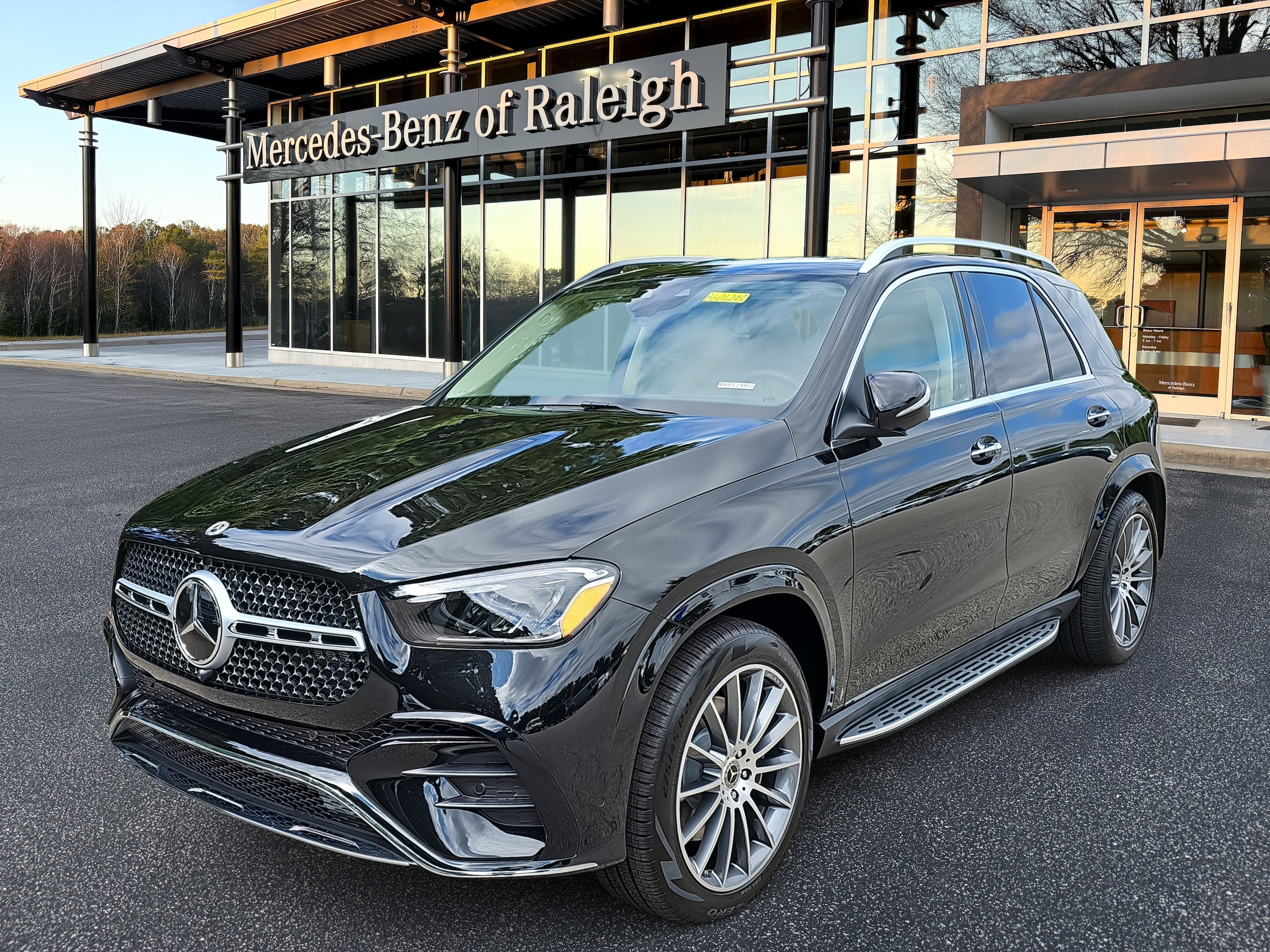 2026 Mercedes-Benz GLE 450 4MATIC
