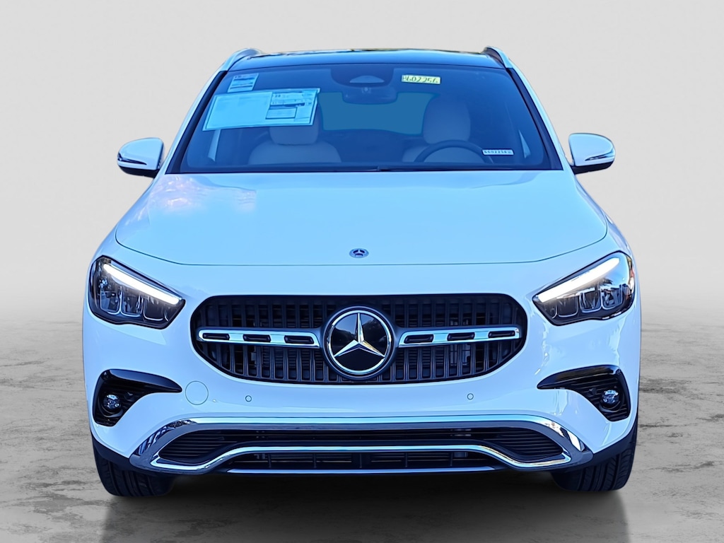 New 2026 Mercedes-Benz GLA 250 SUV
