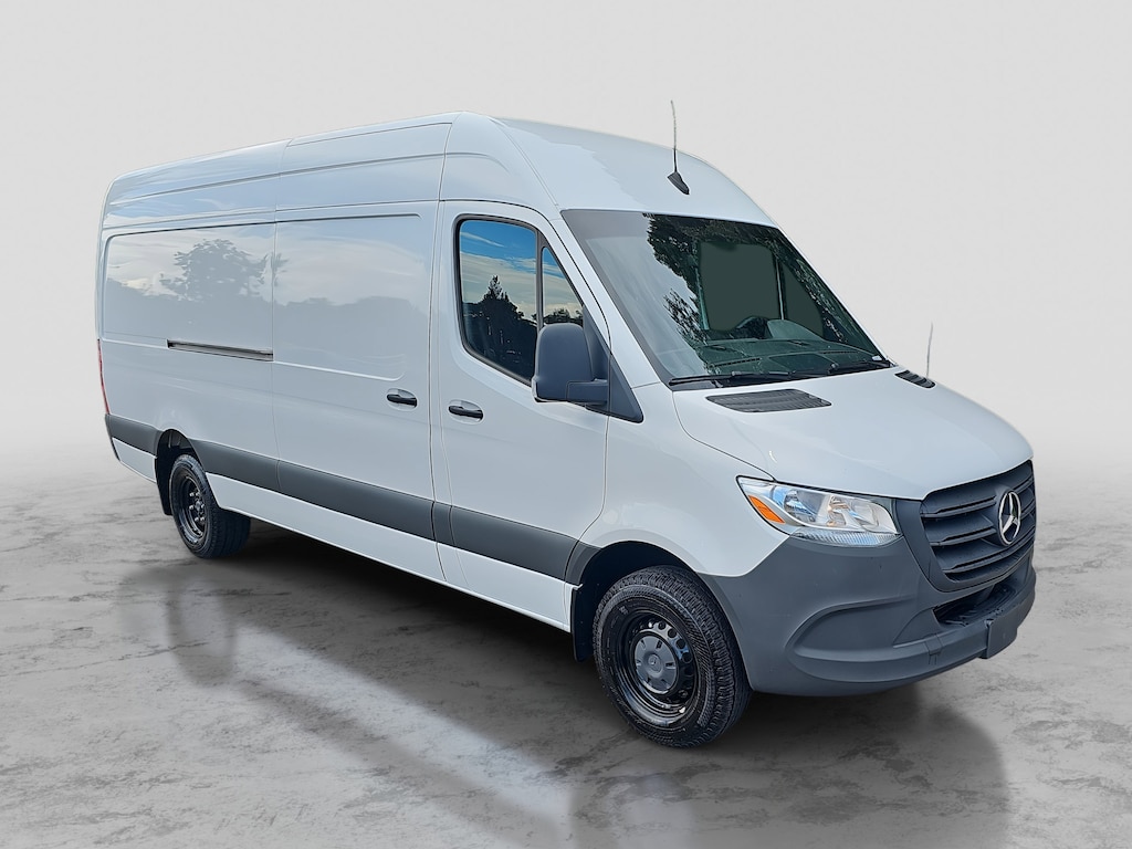 Used 2024 Mercedes-Benz Sprinter Cargo Van Cargo 170 WB 3500 High Roof I4 Diesel HO 170 RWD