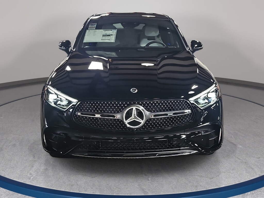 New 2027 Mercedes-Benz GLC 300 4MATICĀ® Coupe
