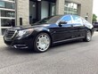  Mercedes-Benz Maybach S 600