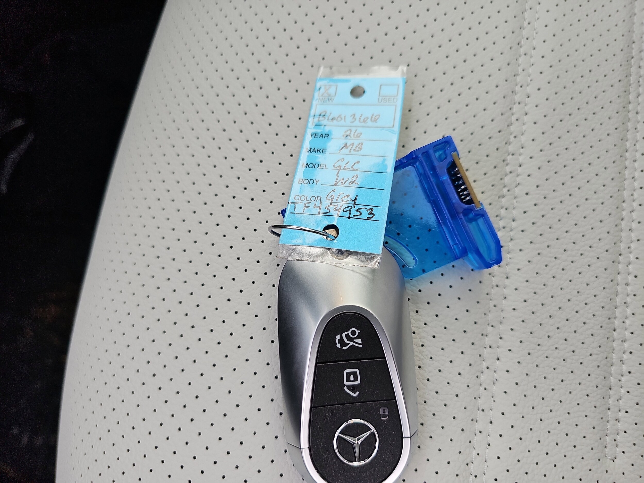 2026 Mercedes-Benz GLC Base - Photo 37