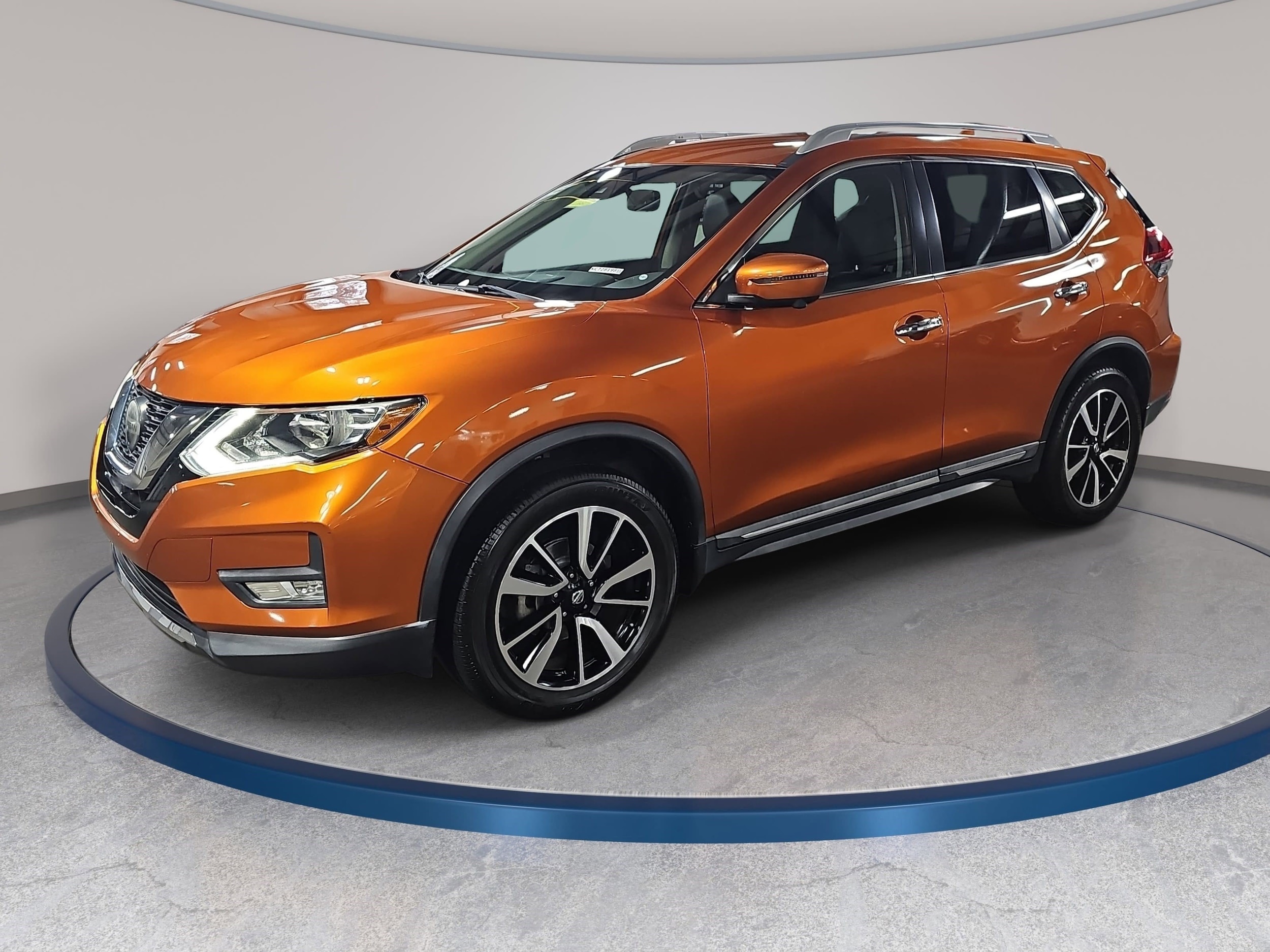 2019 Nissan Rogue SL