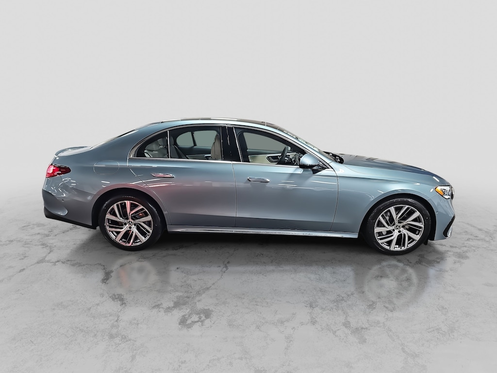 New 2026 Mercedes-Benz E-Class 4MATIC Sedan