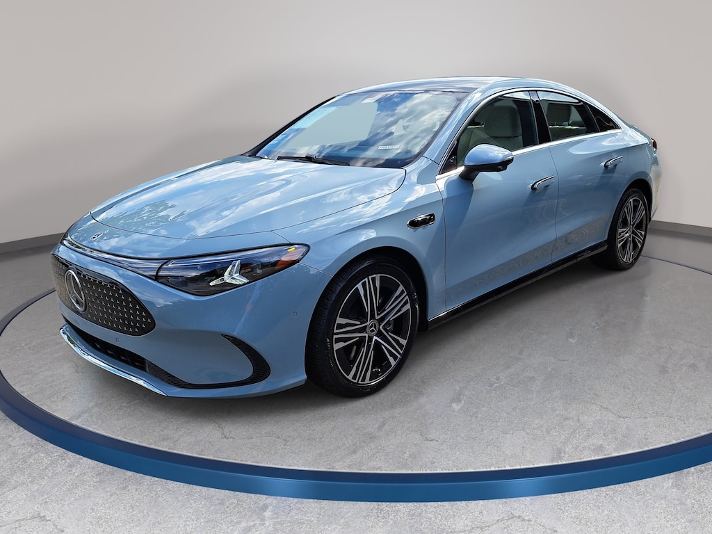 New 2027 Mercedes-Benz CLA 250+ Electric 4MATICĀ® CLA 250+ Electric RWD