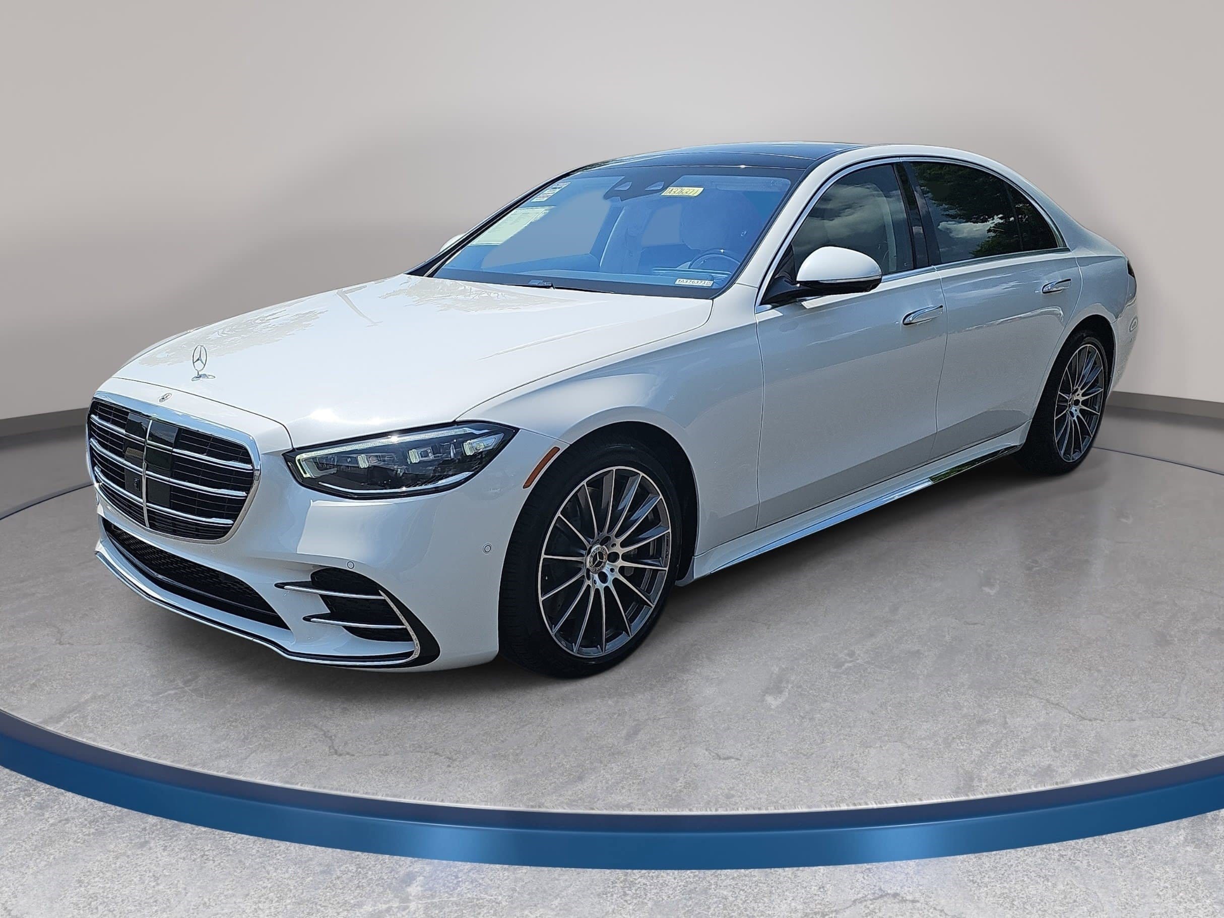 2026 Mercedes-Benz S-Class S 580 4MATIC's photo
