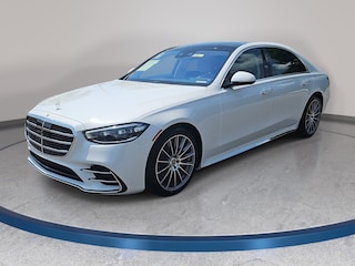 2026 Mercedes-Benz S-Class 4MATIC Sedan