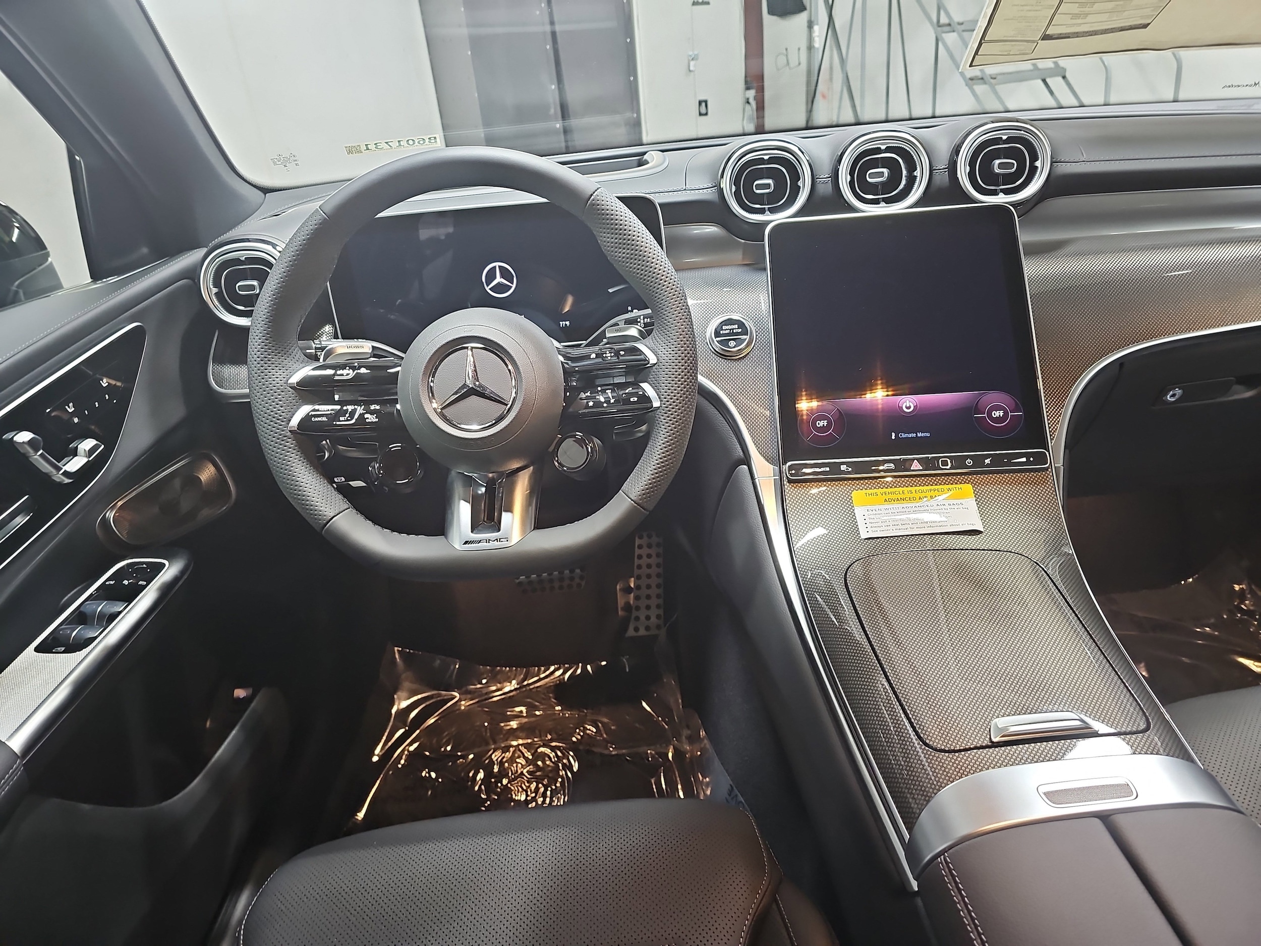 2026 Mercedes-Benz GLC Coupe AMG GLC 43 - Photo 18