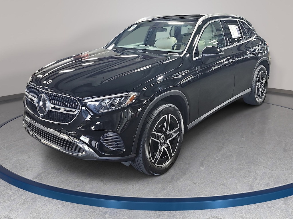Certified 2026 Mercedes-Benz GLC 300 4MATIC® SUV