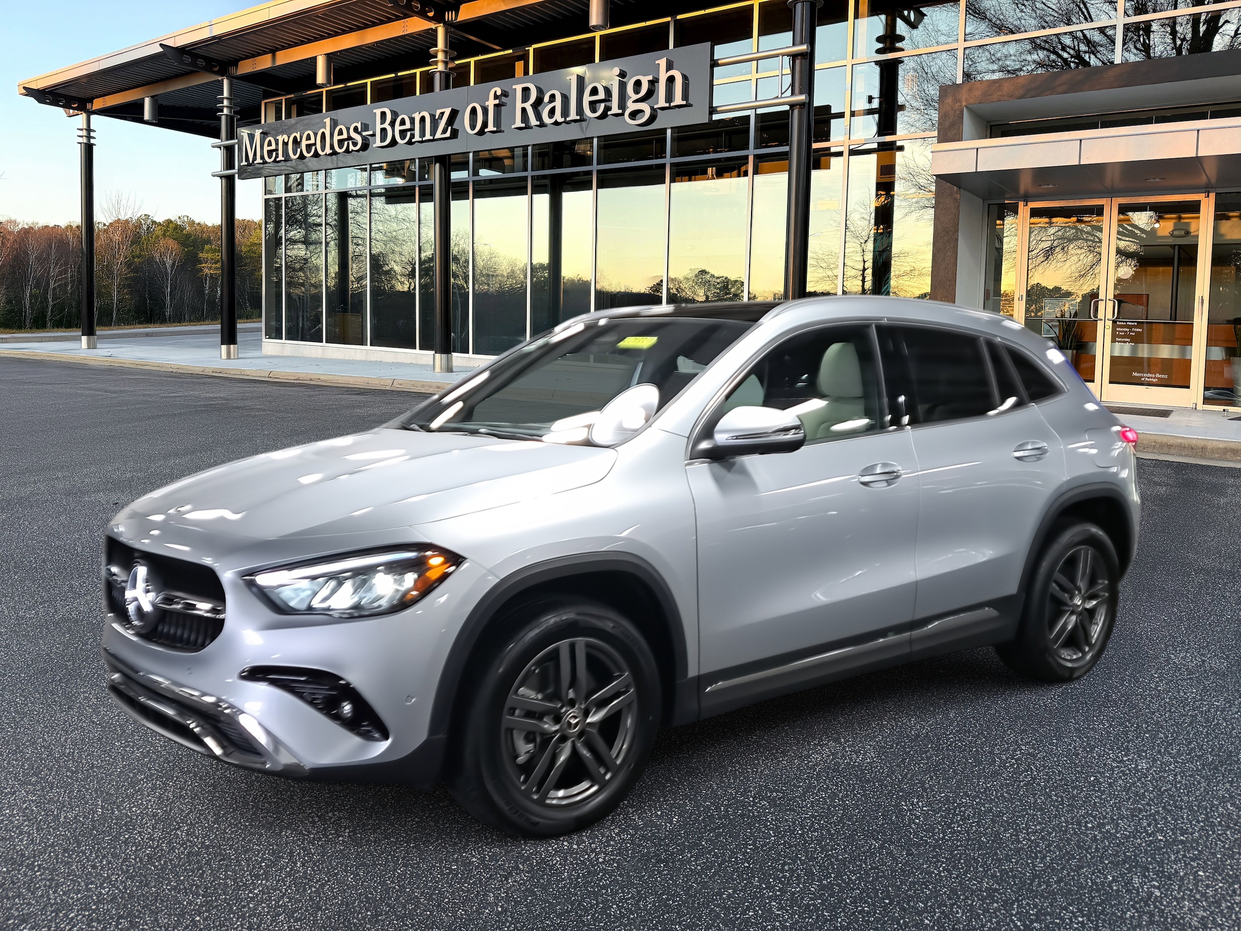 2026 Mercedes-Benz GLA GLA 250