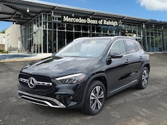 2025 Mercedes-Benz GLA 250 4MATIC SUV