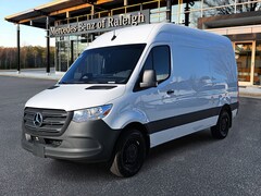 2025 Mercedes-Benz Sprinter 2500 Standard Roof 4-Cyl Diesel Van Cargo Van