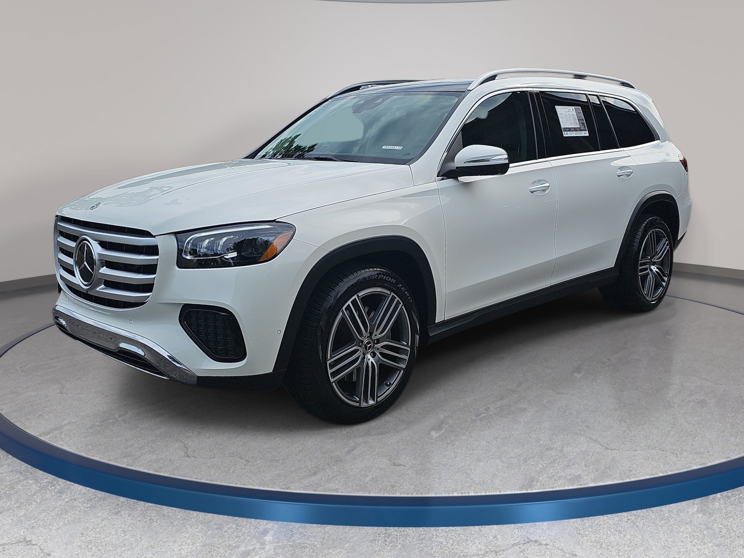 2026 Mercedes-Benz GLS