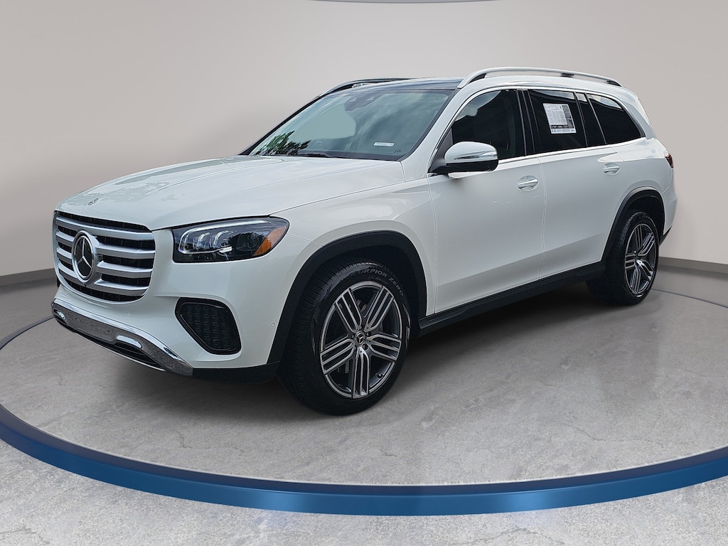 Certified 2026 Mercedes-Benz GLS 450 4MATIC® SUV