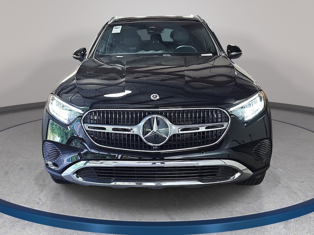 Certified 2026 Mercedes-Benz GLC 300 4MATICĀ® SUV