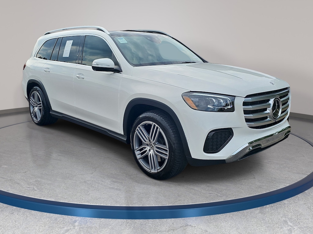 Certified 2026 Mercedes-Benz GLS 450 4MATIC® SUV