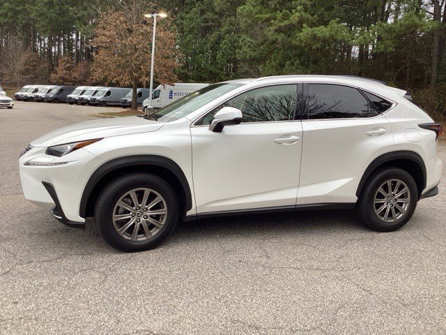 2021 Lexus NX 300's photo