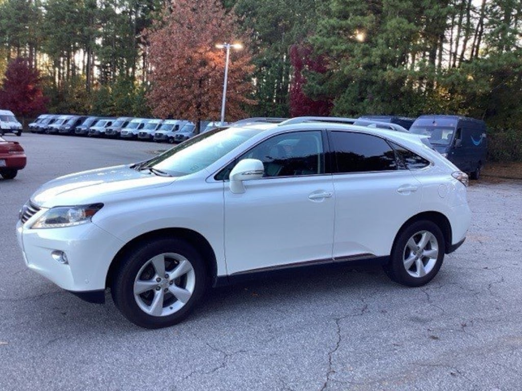 Used 2015 Lexus RX 350 350 AWD