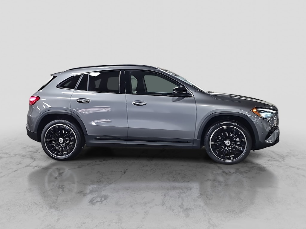 New 2026 Mercedes-Benz GLA 250 SUV