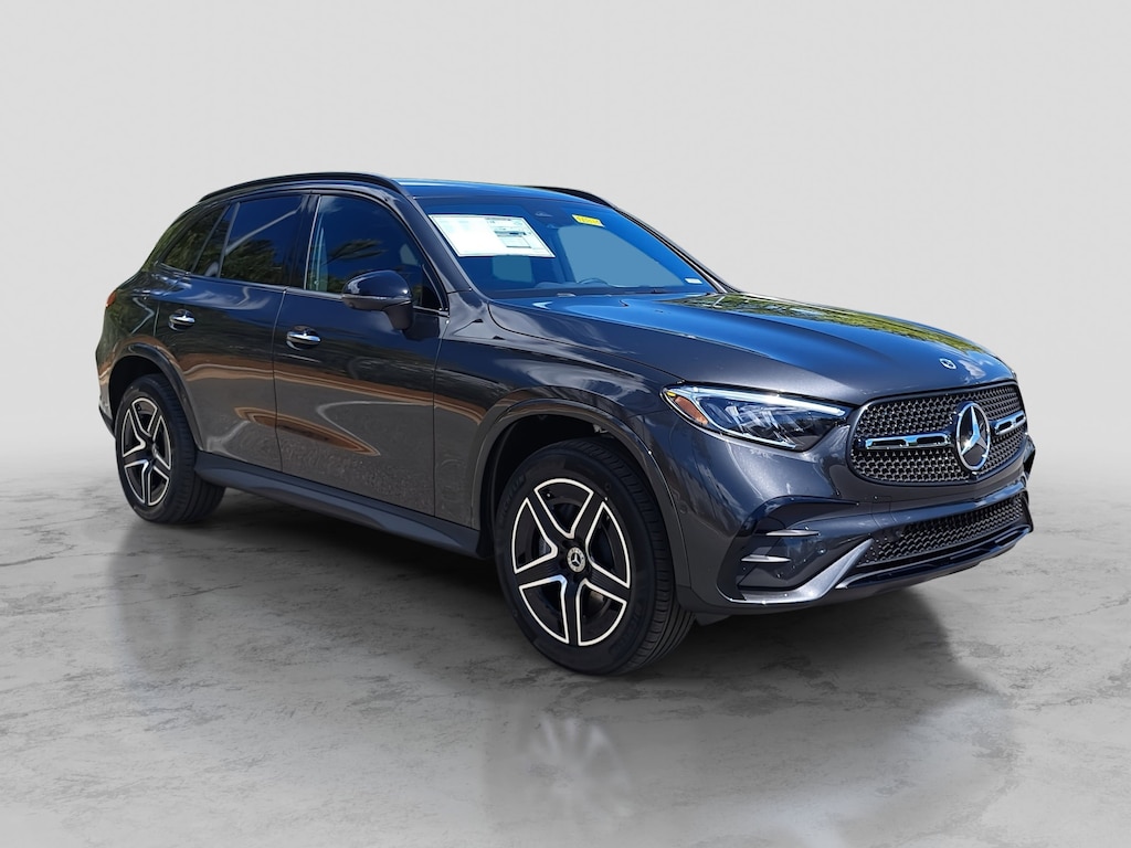 Certified 2025 Mercedes-Benz GLC 300 4MATIC® SUV