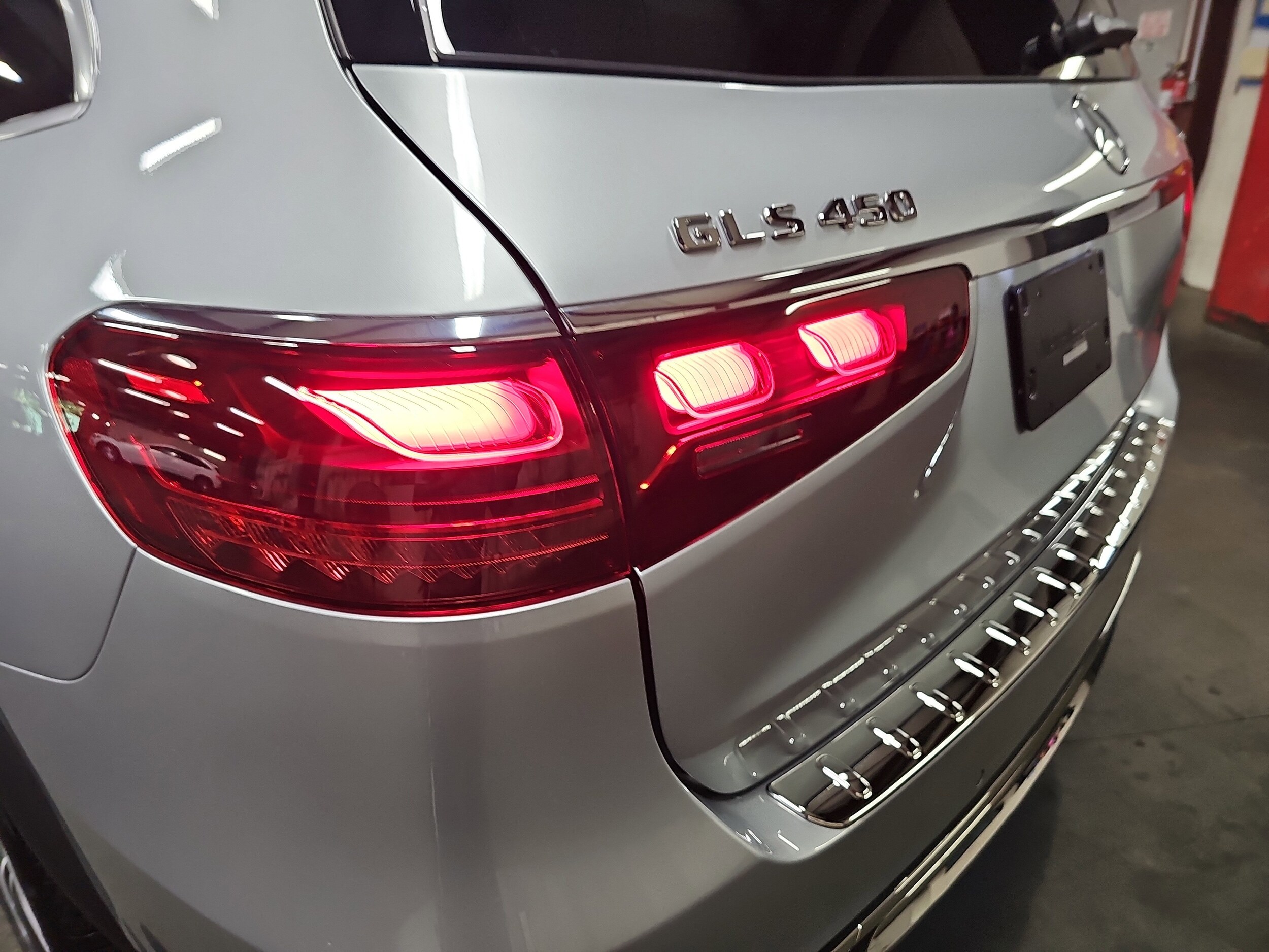 2026 Mercedes-Benz GLS Base - Photo 35