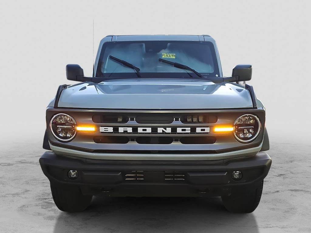 Used 2023 Ford Bronco Big Bend Big Bend 4x4