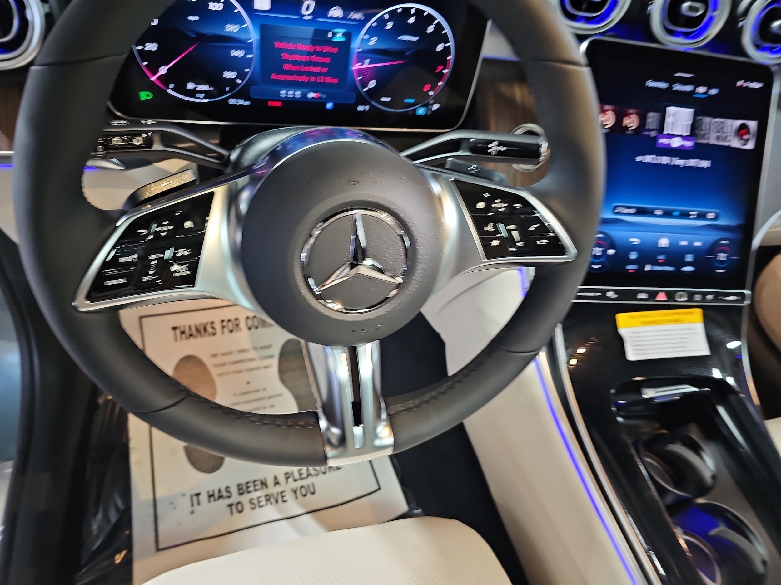 2026 Mercedes-Benz GLC Base - Photo 17