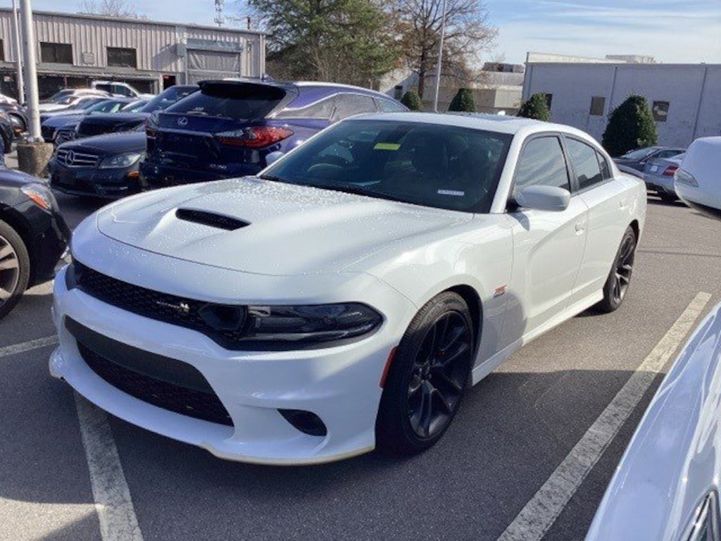 Used 2021 Dodge Charger Scat Pack Scat Pack RWD