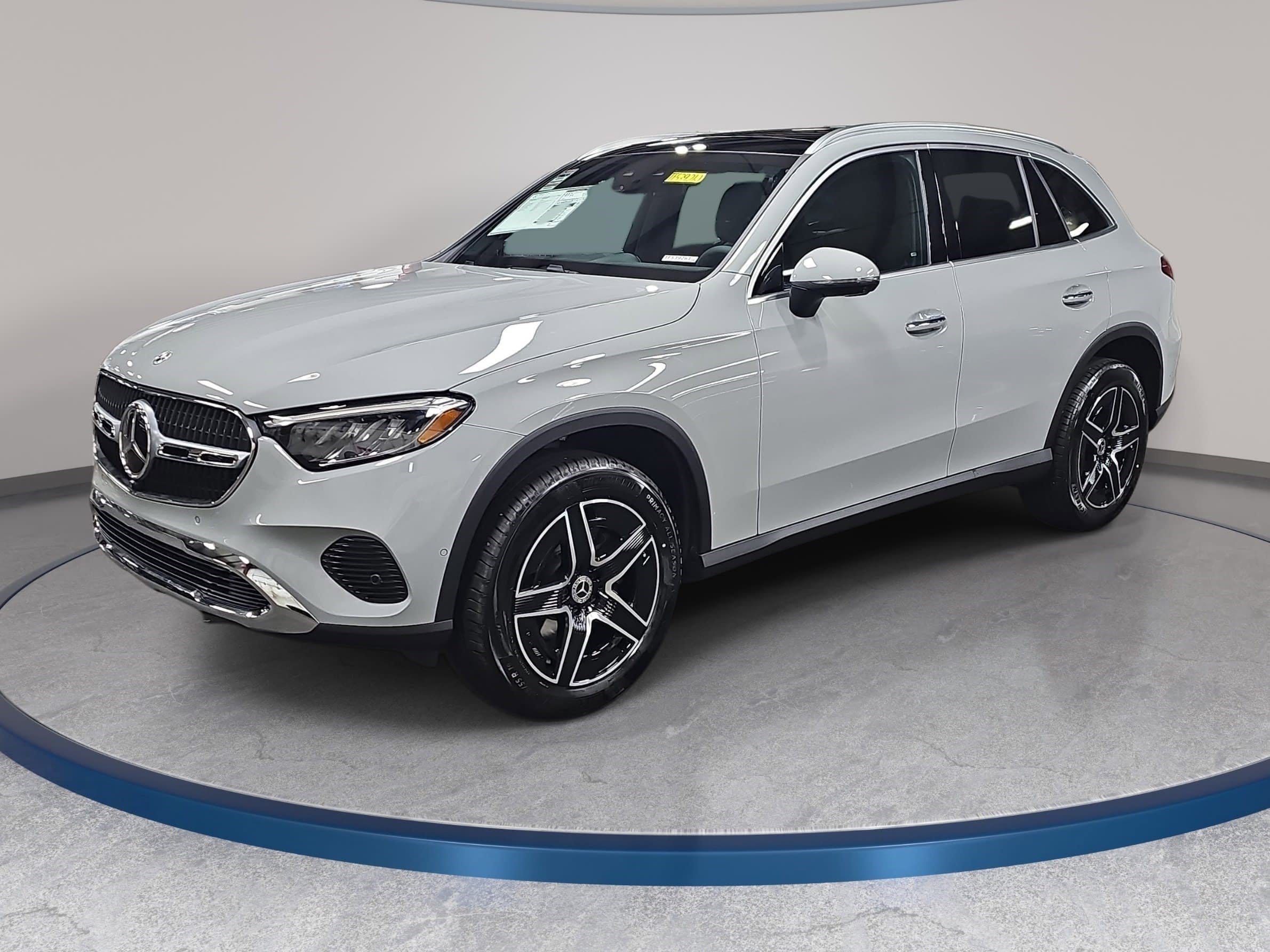 2026 Mercedes-Benz GLC 300