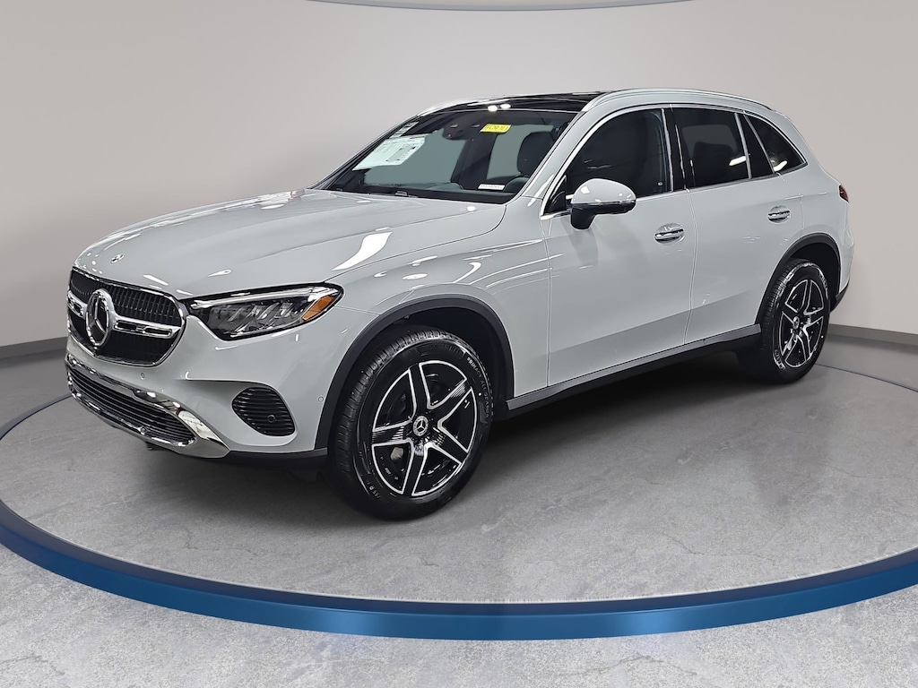 New 2026 Mercedes-Benz GLC 300 SUV