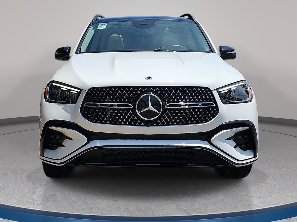 Certified 2026 Mercedes-Benz GLE 450 4MATICĀ® SUV