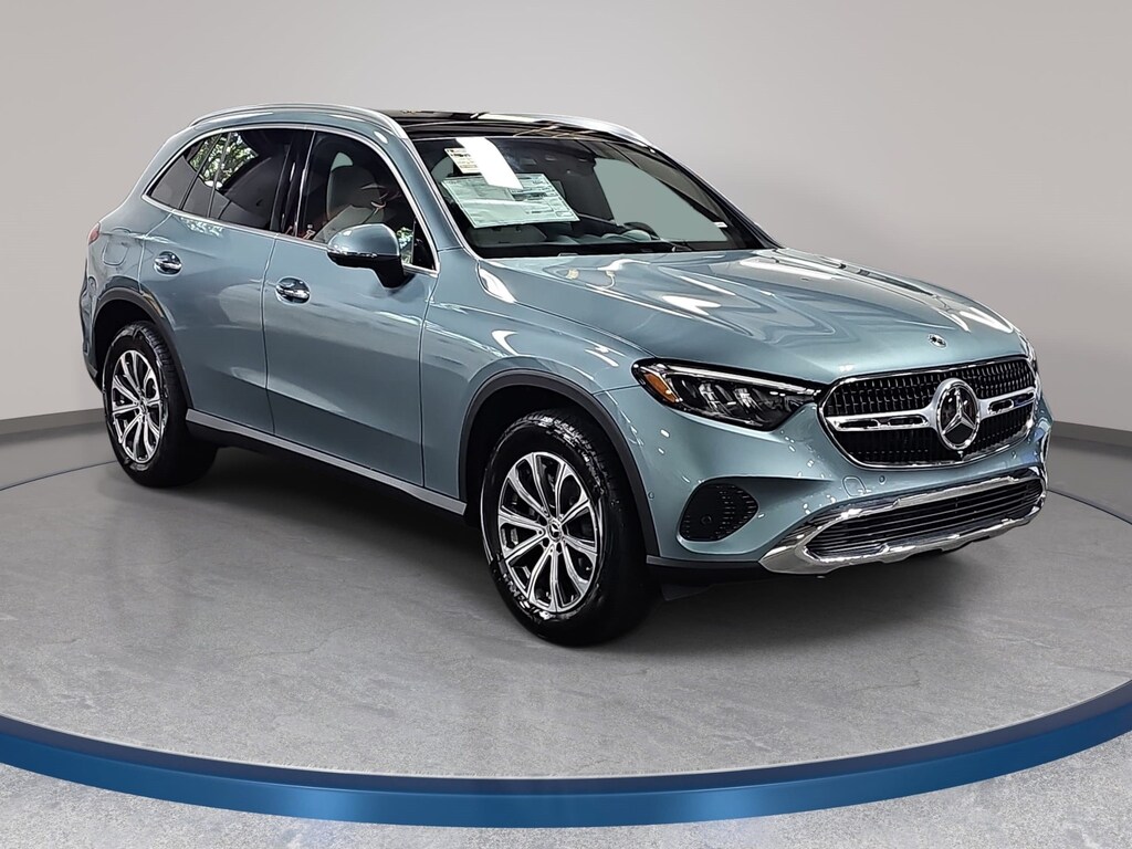 New 2026 Mercedes-Benz GLC 300 4MATIC SUV