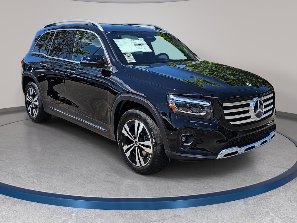 New 2026 Mercedes-Benz GLB 250 4MATIC SUV