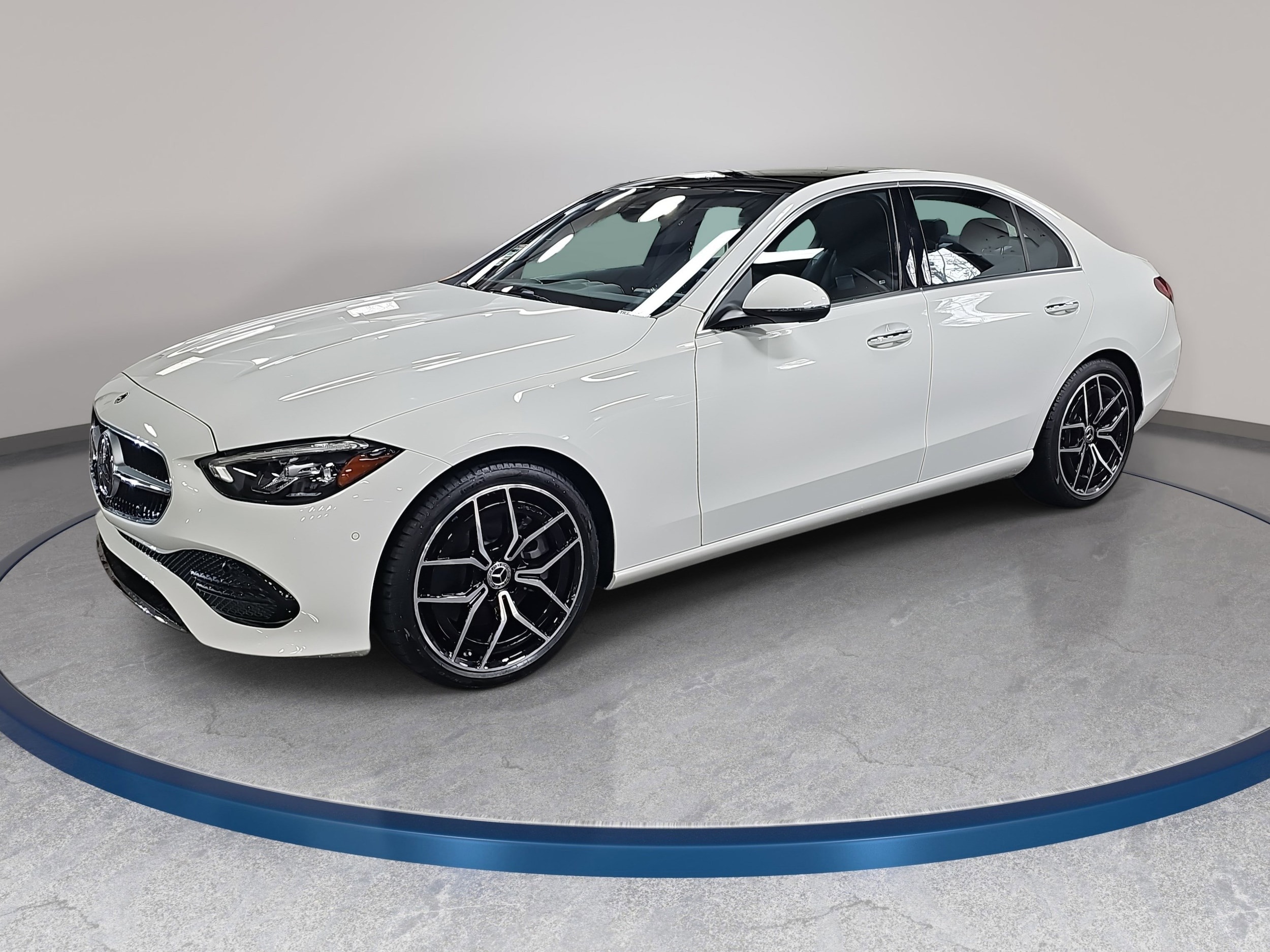 2026 Mercedes-Benz C-Class Sedan