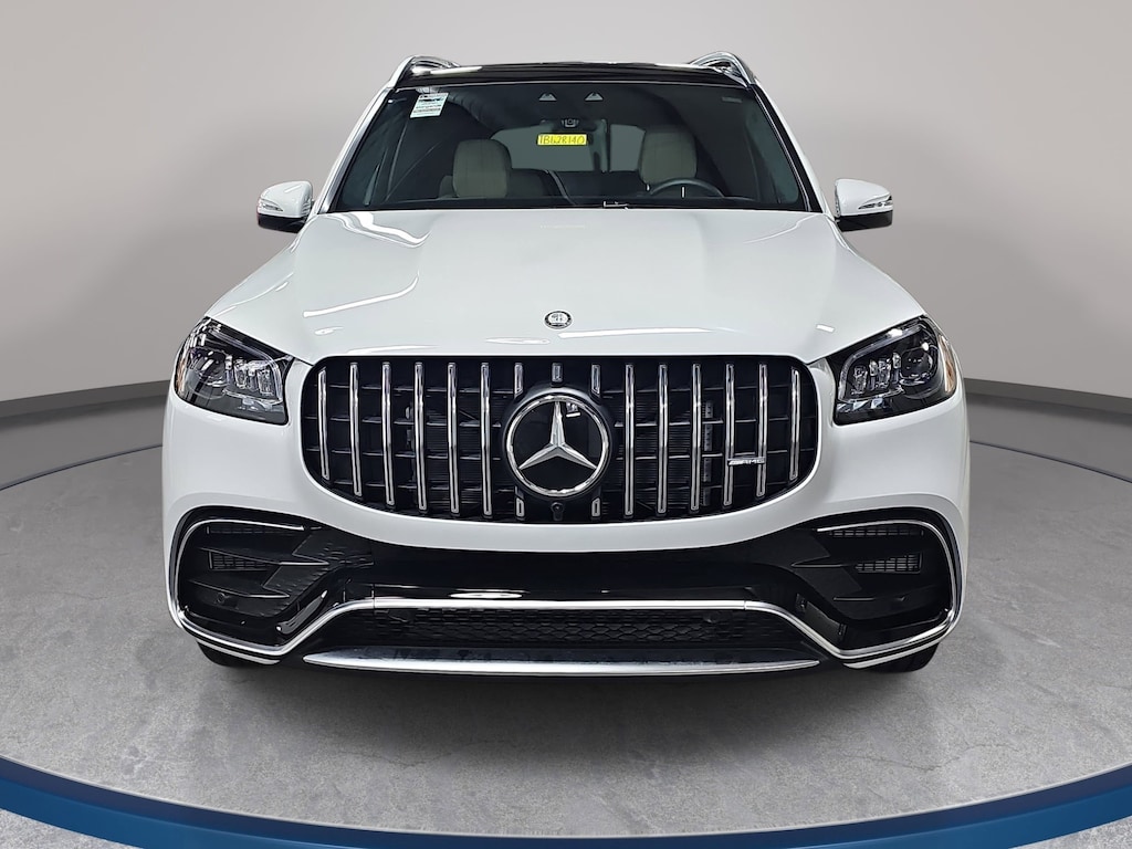 New 2026 Mercedes-Benz AMG GLS 63 4MATIC SUV