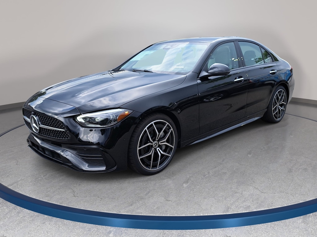 New 2026 Mercedes-Benz C 300 Sedan