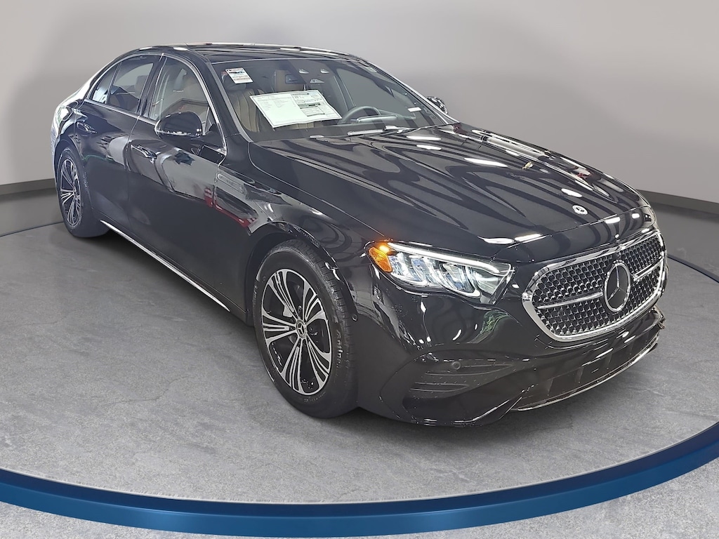 New 2027 Mercedes-Benz E-Class Base Sedan