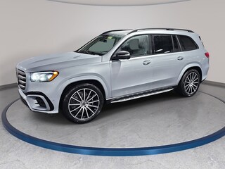 2026 Mercedes-Benz GLS 450 4MATIC SUV