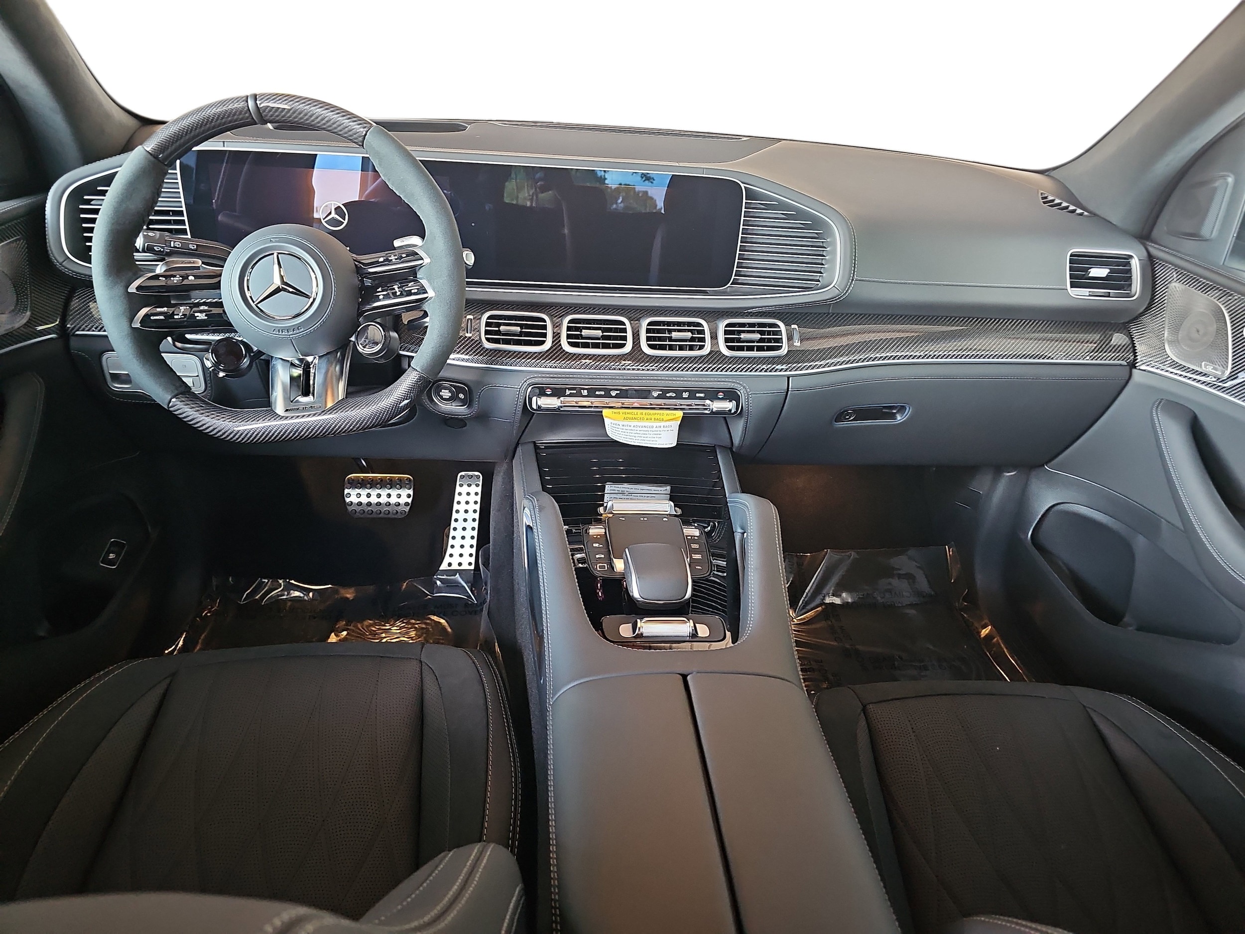 2026 Mercedes-Benz GLE AMG GLE63 S - Photo 9