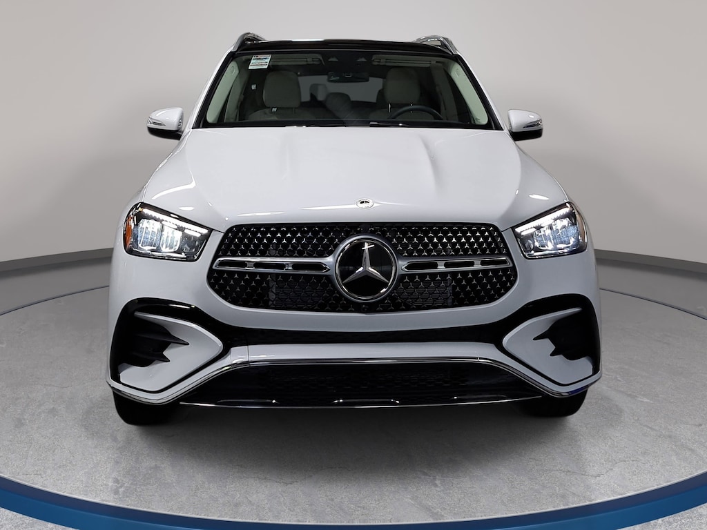 New 2026 Mercedes-Benz GLE 350 4MATIC SUV