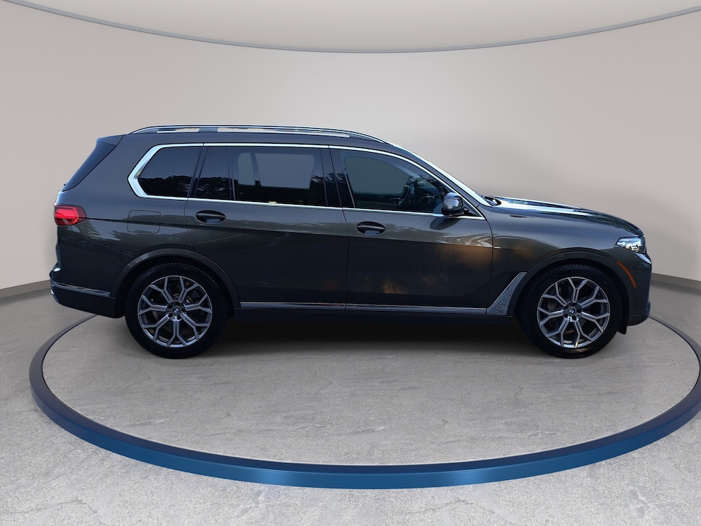 Used 2020 BMW X7 xDrive40i xDrive40i Sports Activity Vehicle
