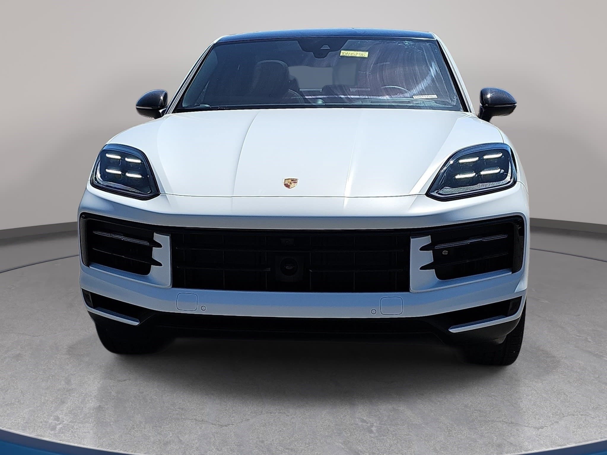 Used 2026 Porsche Cayenne Coup E-Hybrid with VIN WP1BE2AY9TDA45296 for sale in Raleigh, NC
