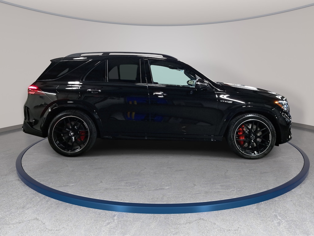 New 2026 Mercedes-Benz AMG GLE 63 S SUV