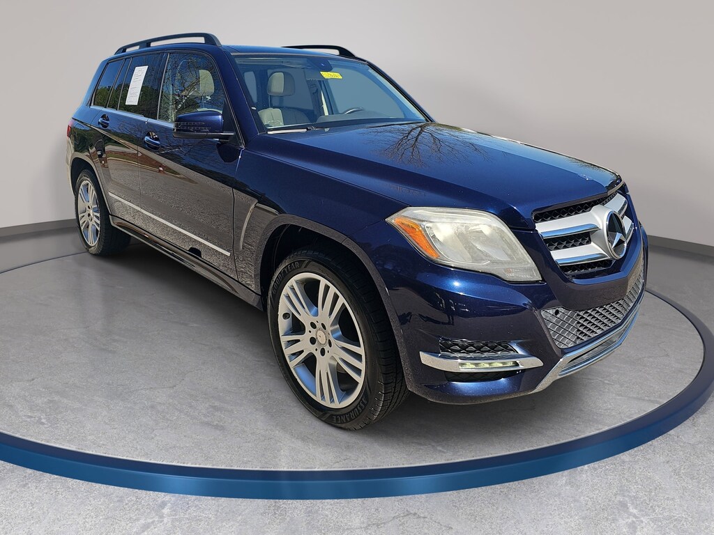 Used 2014 Mercedes-Benz GLK 350 RWD GLK 350