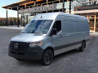 2025 Mercedes-Benz Sprinter 2500 High Roof 4-Cyl Diesel Van Cargo Van