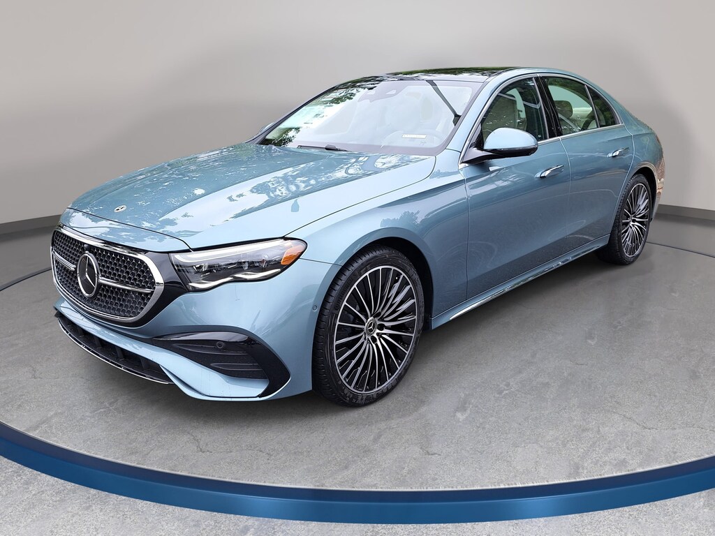 New 2027 Mercedes-Benz E-Class Base Sedan