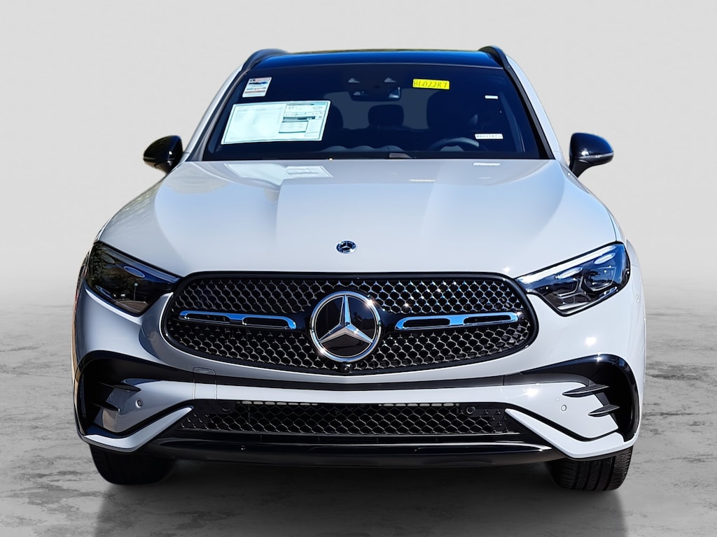 New 2026 Mercedes-Benz GLC 300  SUV